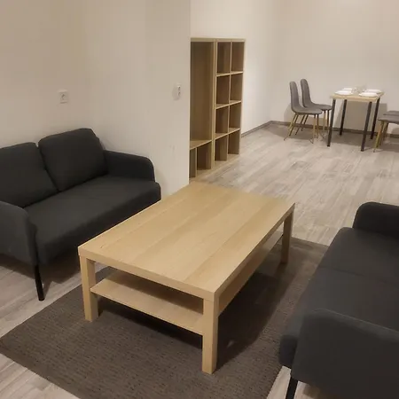 Apartment Sleepover City Center Budapest