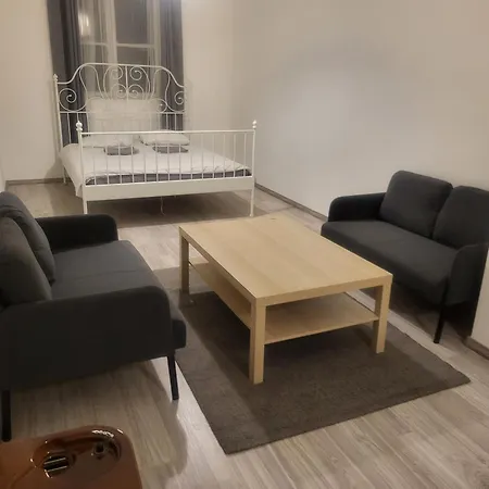 Sleepover City Center Apartment Budapest