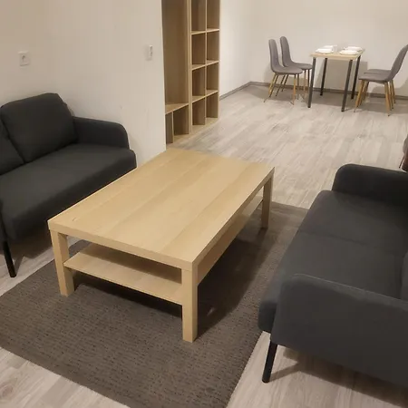 Sleepover City Center Apartment