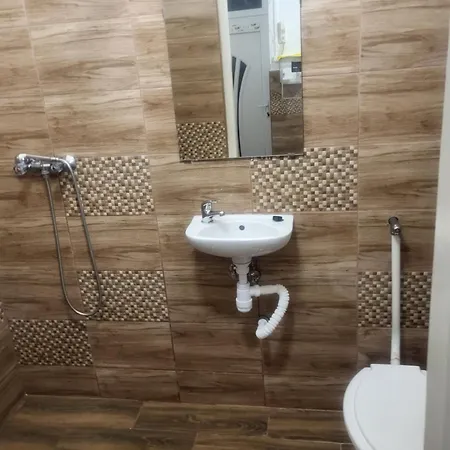 Apartamento Sleepover Center *