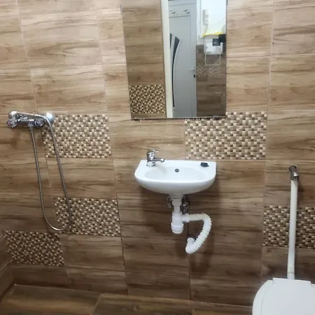 Apartamento Sleepover Center