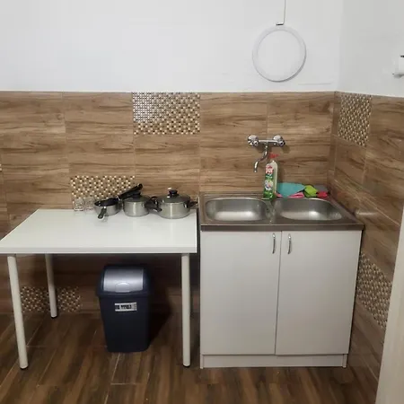 Sleepover Center Apartamento