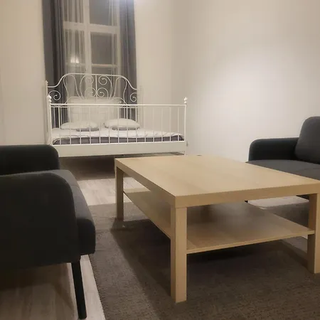 Apartamento Sleepover Center Budapeste