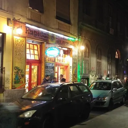 Apartamento Sleepover Center