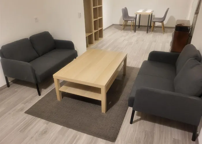 Apartament Sleepover Center
