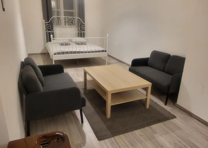 Sleepover Center Apartament Budapesta
