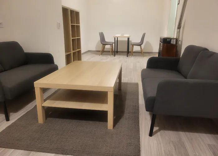 Sleepover Center Budapesta