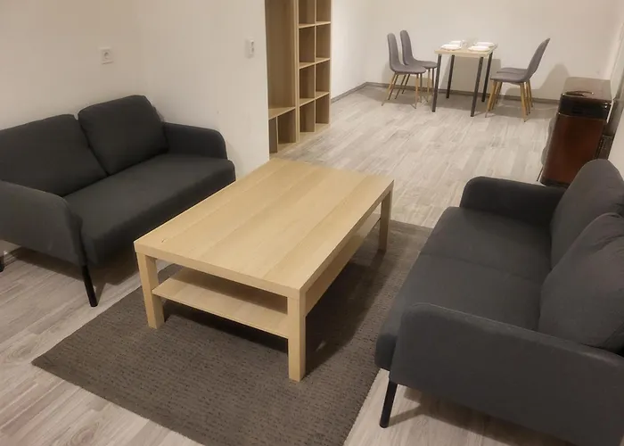 Sleepover Center Apartament