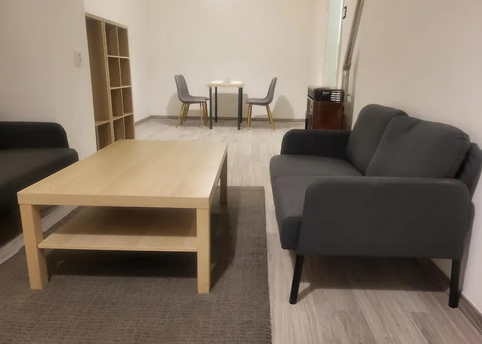 Apartament Sleepover Center *