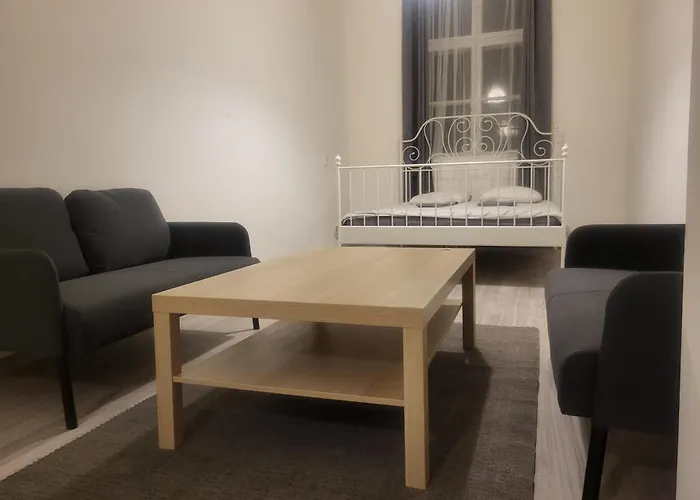 Apartament Sleepover Center *