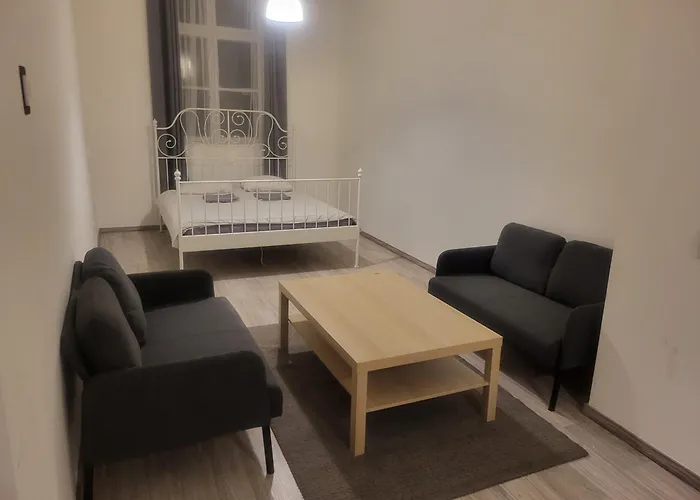 Sleepover Center Apartament *