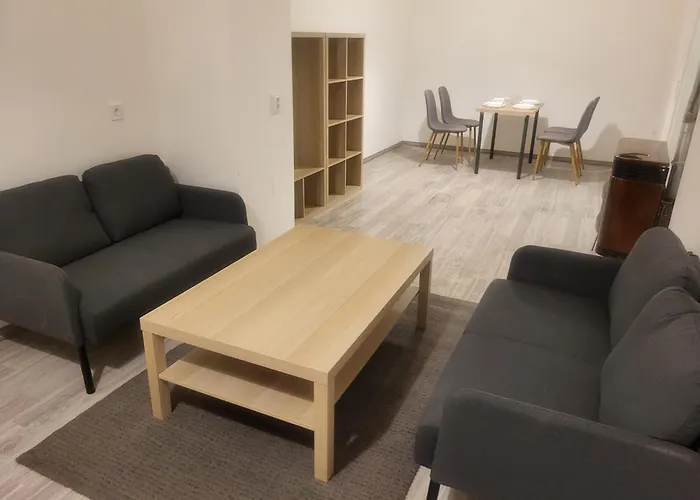 Sleepover Center Budapesta