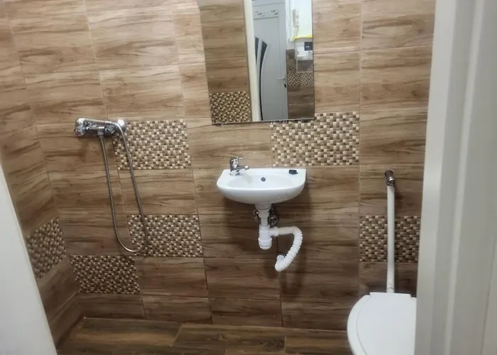 Apartament Sleepover Center *