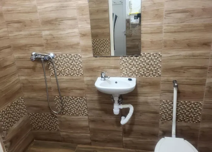 Apartament Sleepover Center