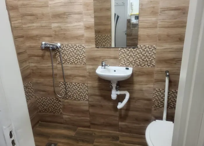 Apartament Sleepover Center *
