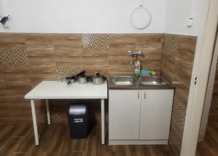 Sleepover Center Apartament