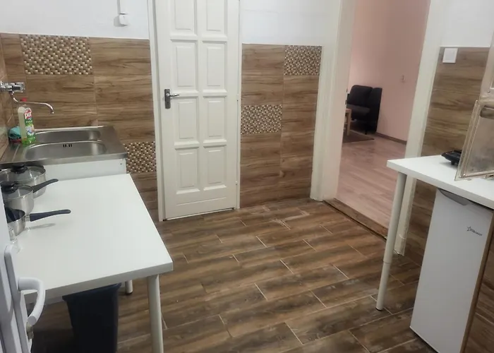 Apartament Sleepover Center Budapesta