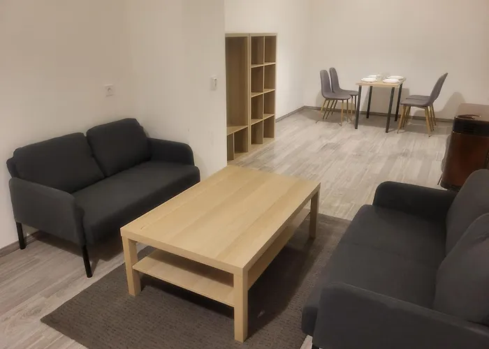 Sleepover Center Apartament