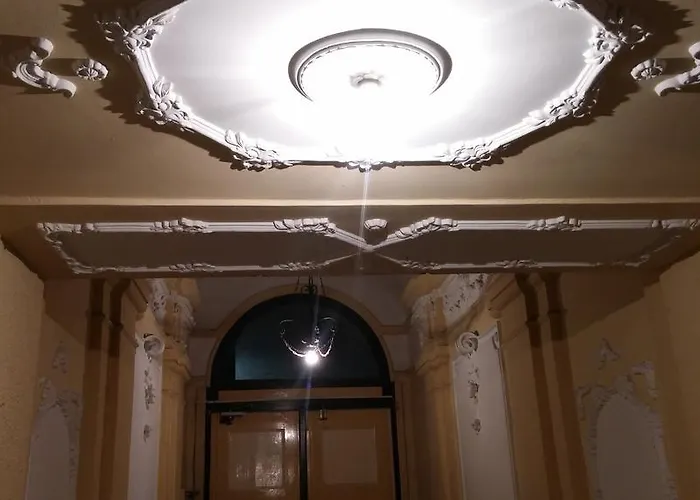 Apartament Sleepover Center *