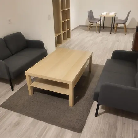 Appartamento Sleepover Center