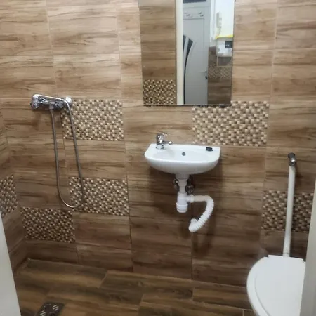 Appartamento Sleepover Center *