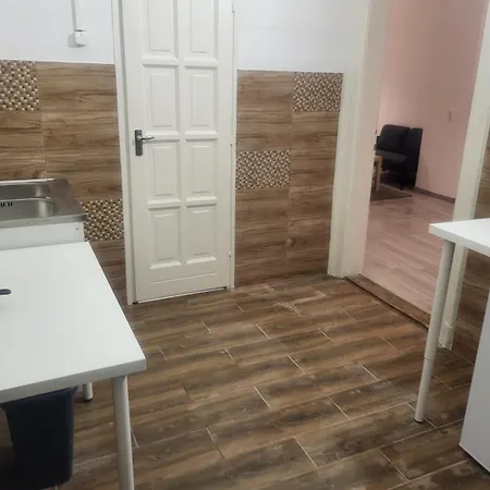 Apartment Sleepover City Center Budapest