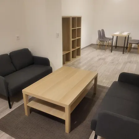 Sleepover Center Appartamento