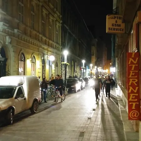 Apartment Sleepover City Center *