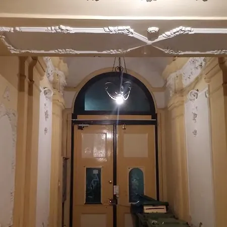 Sleepover City Center Apartment Budapest
