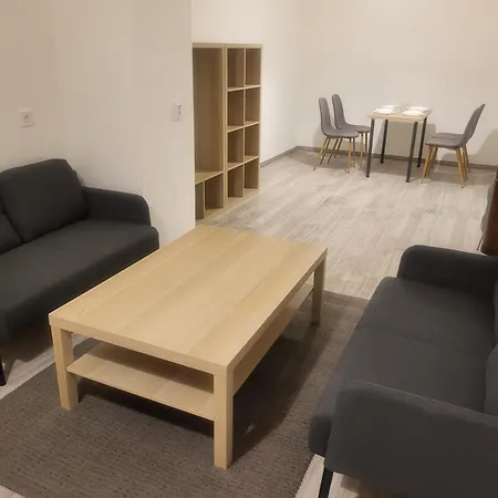 Sleepover Center ブダペスト